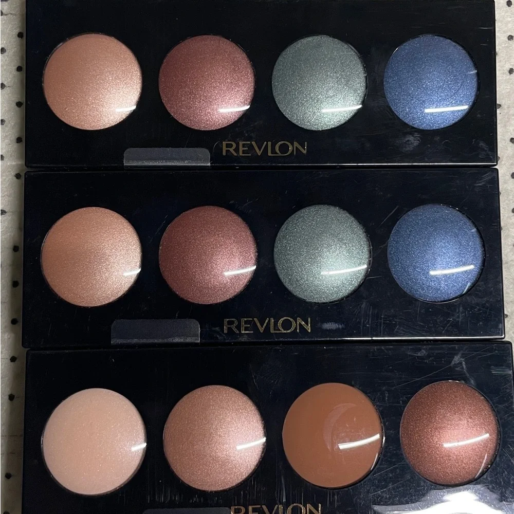 Revlon‎ Illuminance Crème Shadow- 710 & 720